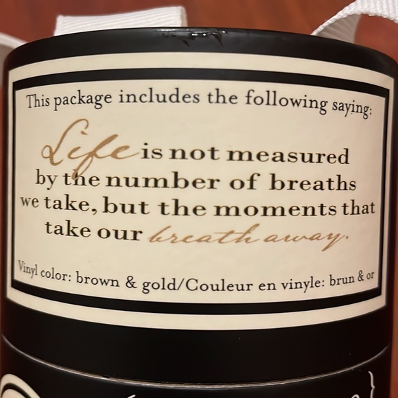 Once Upon A Wall - Vinyl Lettering Saying - Picture 4 of 4